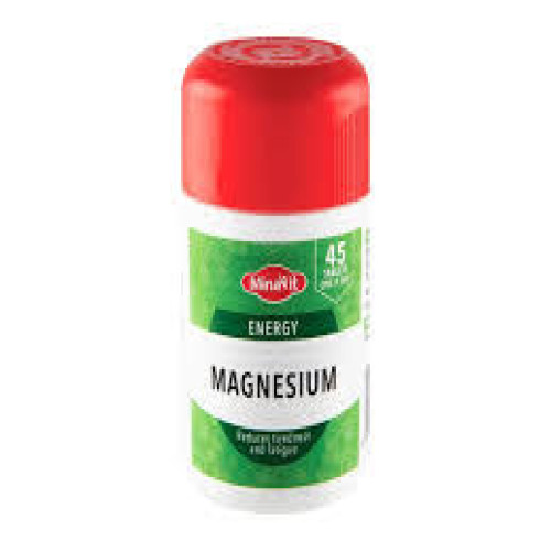 Minavit Magnessium with Vitamin B6